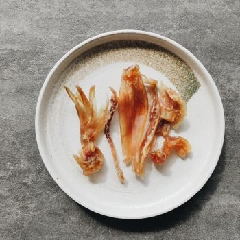 Beef Tendon Pieces Retail Pack