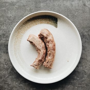Alternative view of Duck Neck (Crispy) - Freeze Dried Retail Pack