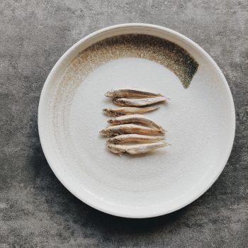 Freeze Dried Mini Anchovies