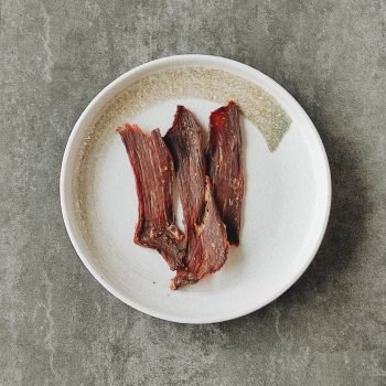 Alternative view of Dang Gui Wolfberry Pork Retail Pack