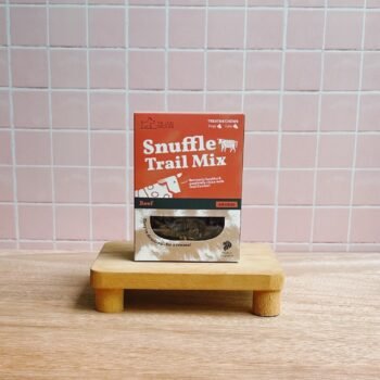Beef Snuffle Trail Mix Retail Pack