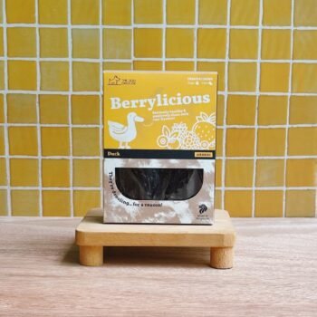 Berrylicious Duck Retail Pack