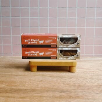 Bull Pizzle (Thick) Retail Pack