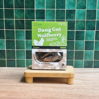 Dang Gui Wolfberry Chicken Retail Pack