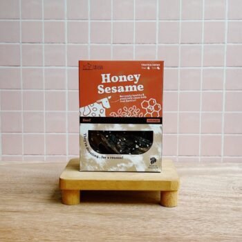 Honey Sesame Beef Retail Pack