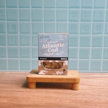 Atlantic Cod Retail Pack