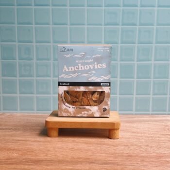 Golden Anchovies Retail Pack