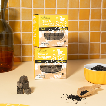 Black Sesame Duck Retail Pack