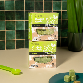 Ondeh Ondeh Chicken Retail Pack