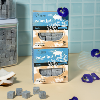 Pulut Inti Pork Retail Pack