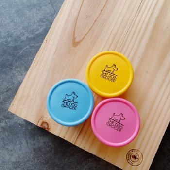 Silicone Treat Container
