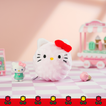 Hello Kitty Catch Toy