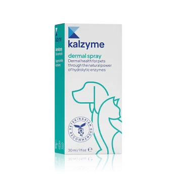 Alternative view of Kalzyme Derma Spray