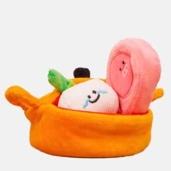 Kimchi Stew Nosework Toy