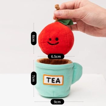 Alternative view of Apple Tea Catch Toy