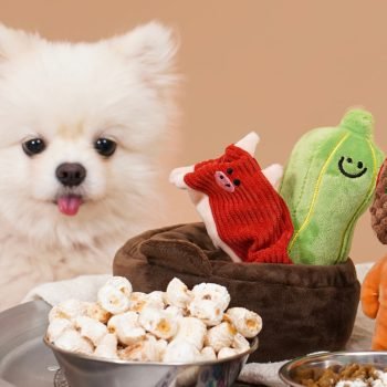 Alternative view of Soybean Paste Stew Hunting Toy