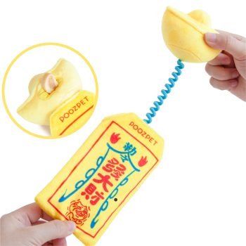 Alternative view of Huat to Play: Huat Huat Omamori