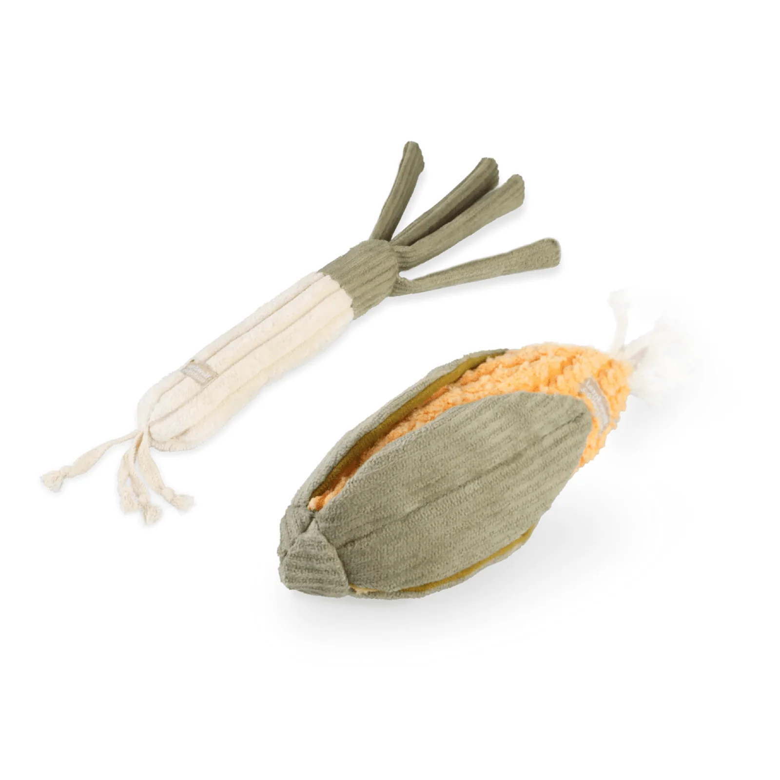 Corn & Leek Set