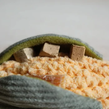 Alternative view of Corn & Leek Set