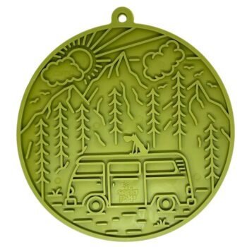 Green Camp Lickmat