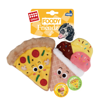 Pizza & Ice Cream