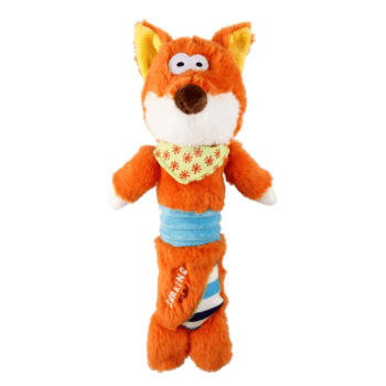 Shaking Fun Fox