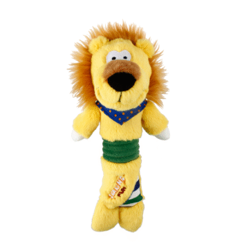 Shaking Fun Lion