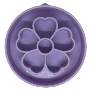 Sodapup Lilac Flower Slow Feeder
