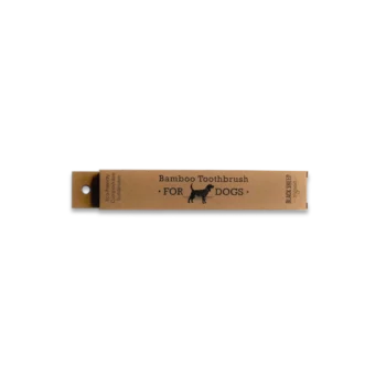 Blacksheep Organics Bamboo Toothbrush