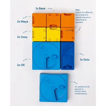 Rainbow Set - Mini