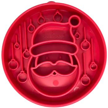 Sodapup Santa Slow Feeder