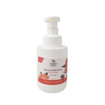 G-Natural: Natural Dish Foam (Sweet Orange)
