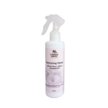 G-Natural: Sanitising Spray