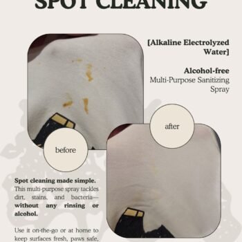G-Natural: Sanitising Spray - Image 4