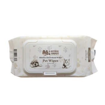 G-Natural: Pet Wipes - Image 4