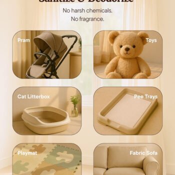 G-Natural: Sanitising Spray - Image 6