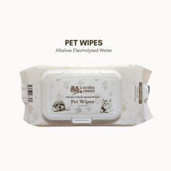 G-Natural: Pet Wipes Bundles