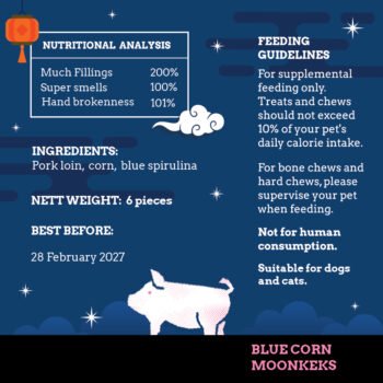 Blue Corn Moonkeks - Image 4